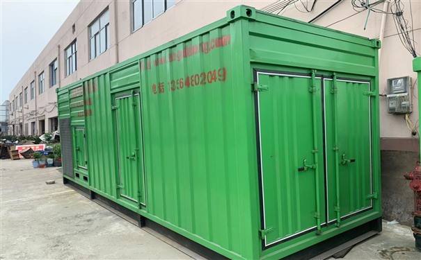 临漳工厂发电机出租供电